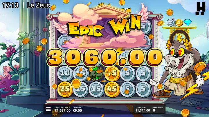 Anmeldelse av Le Zeus Port