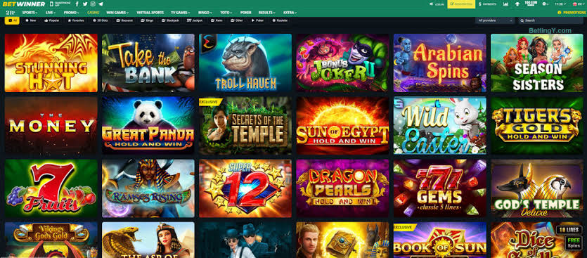 BetWinner Sportsbook A Comprehensive Guide to Winning Bets